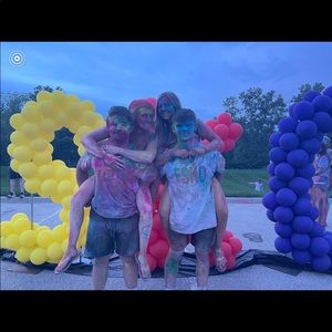 Meet your Posher, Dawson